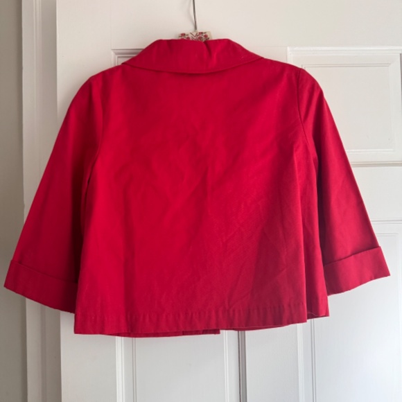 Max Rave red jacket - Picture 3 of 4